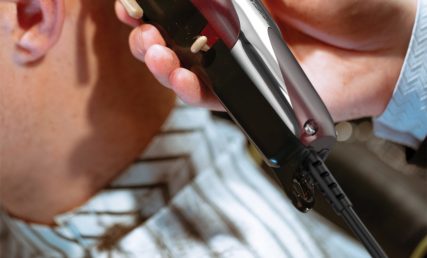 Corded or Cordless Clippers? Wahl UK