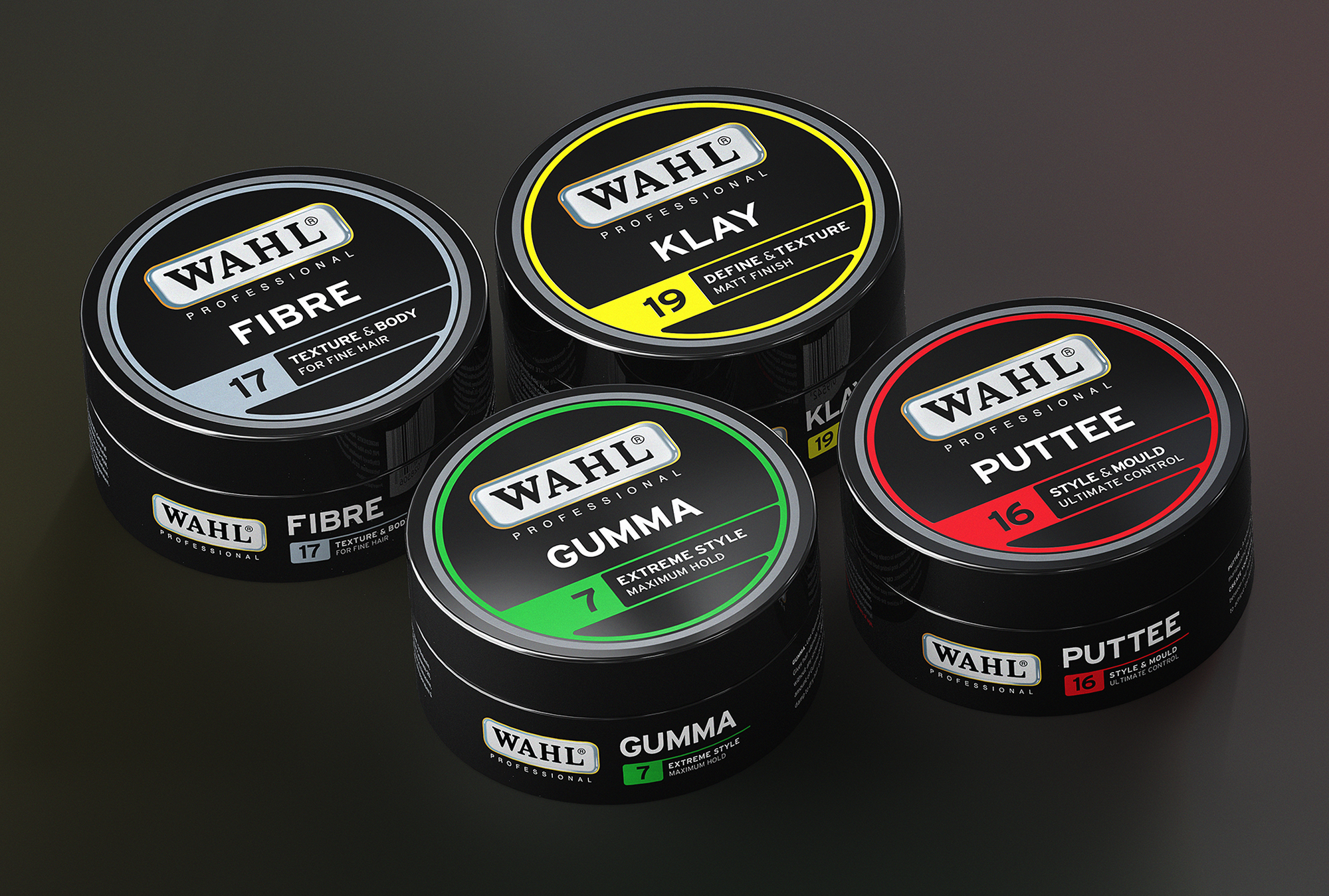 Wahl Hair Styling Products