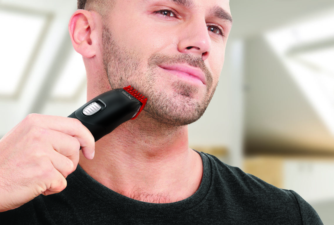 Colour Trim 8 in 1 Multigroomer Men's Body Trimmer Wahl UK