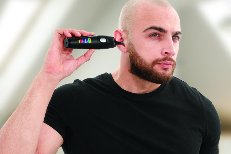 Colour Trim 8 in 1 Multigroomer Men's Body Trimmer Wahl UK