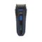 Wahl Clean And Close, Men's Shaver, Electric Shavers For Men Beard Shaving Flex Foil Waterproof Easy Clean Rubber Grip Led Power Display Black And Blue - View #6
