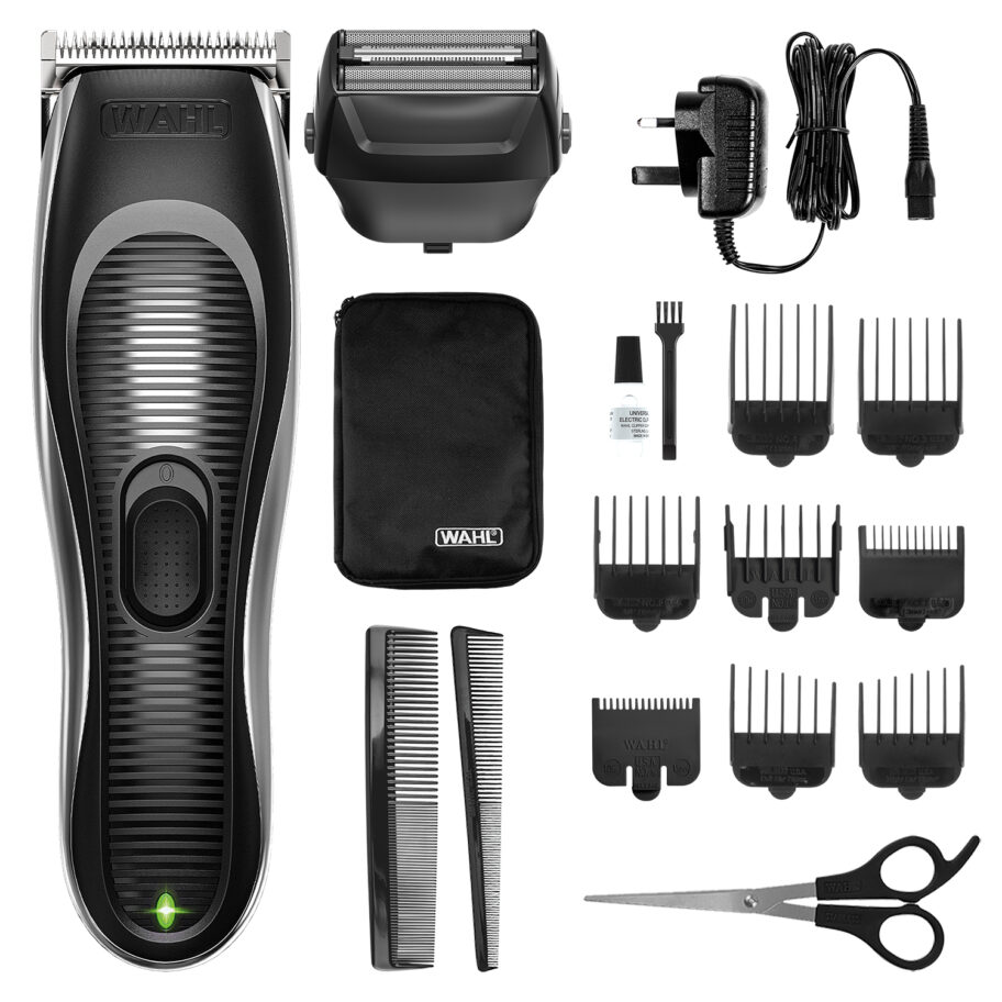 Bald & Buzz Cut DIY Hair Clipper | Cordless Clippers | Wahl UK
