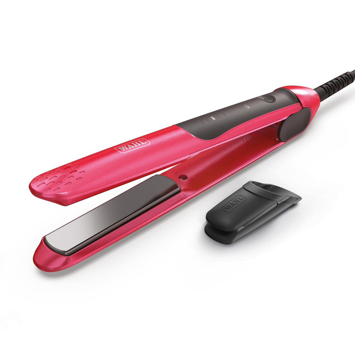 Pink Shimmer Pro Glide Straightener