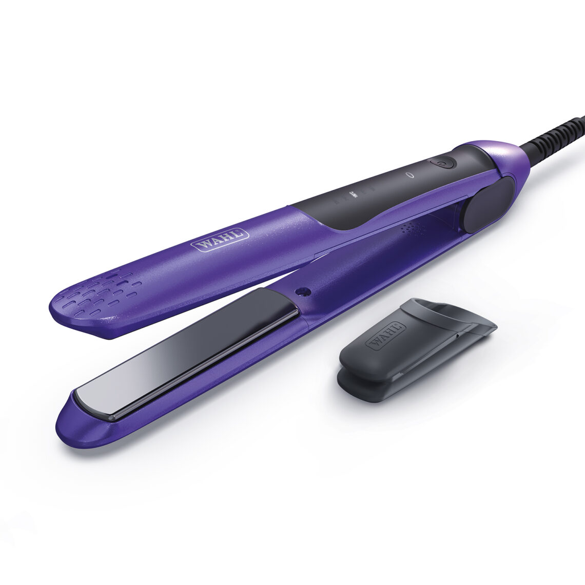 Purple Shimmer Pro Glide Straightener
