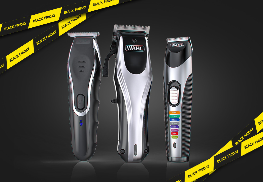 Wahl's Black Friday Sale Wahl UK