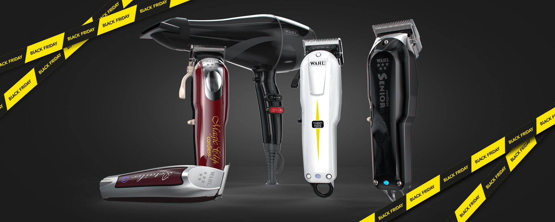 Wahl's Black Friday Sale Wahl UK