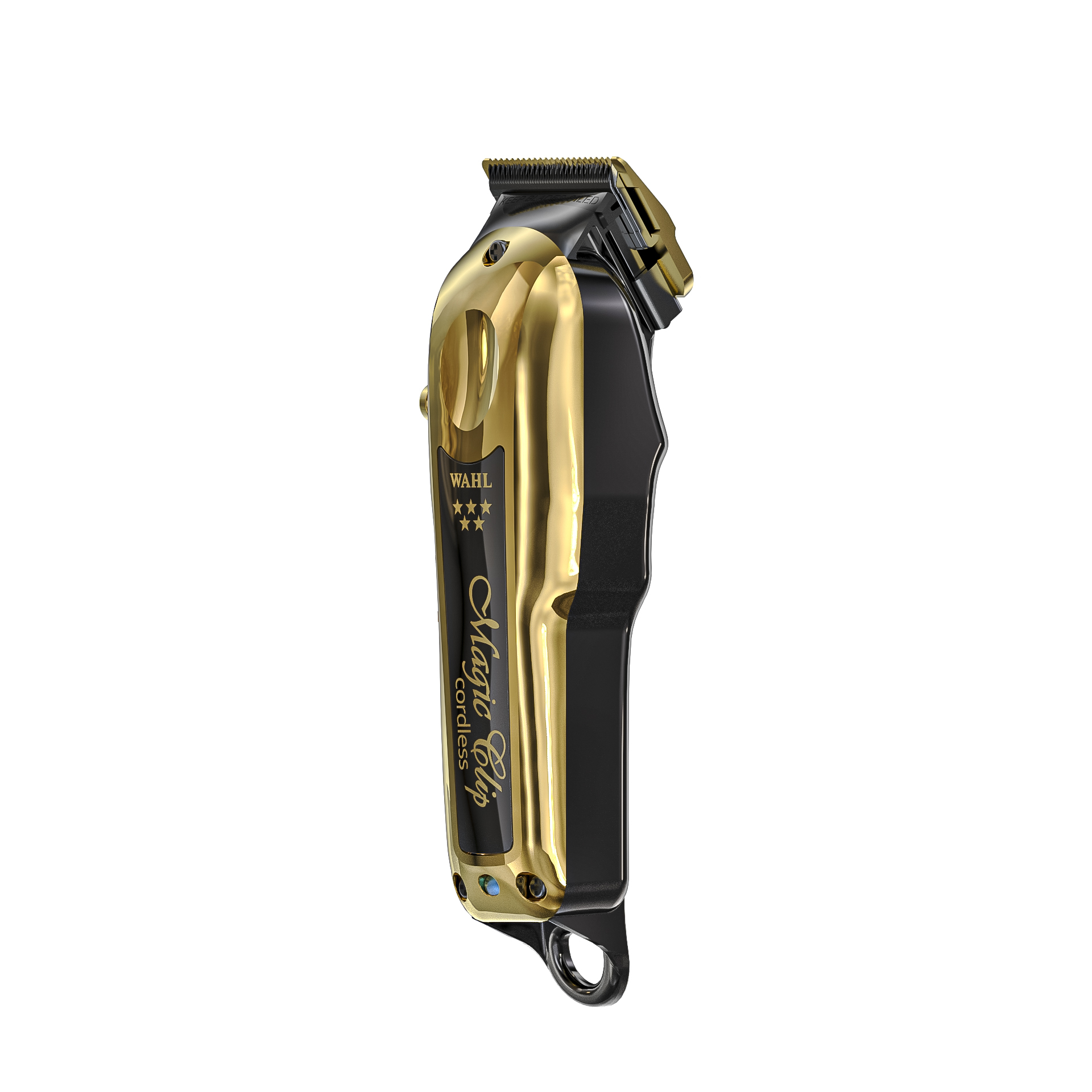 WAHL GOLD コードレス バリカン ゴールド マジック クリップ スタンド