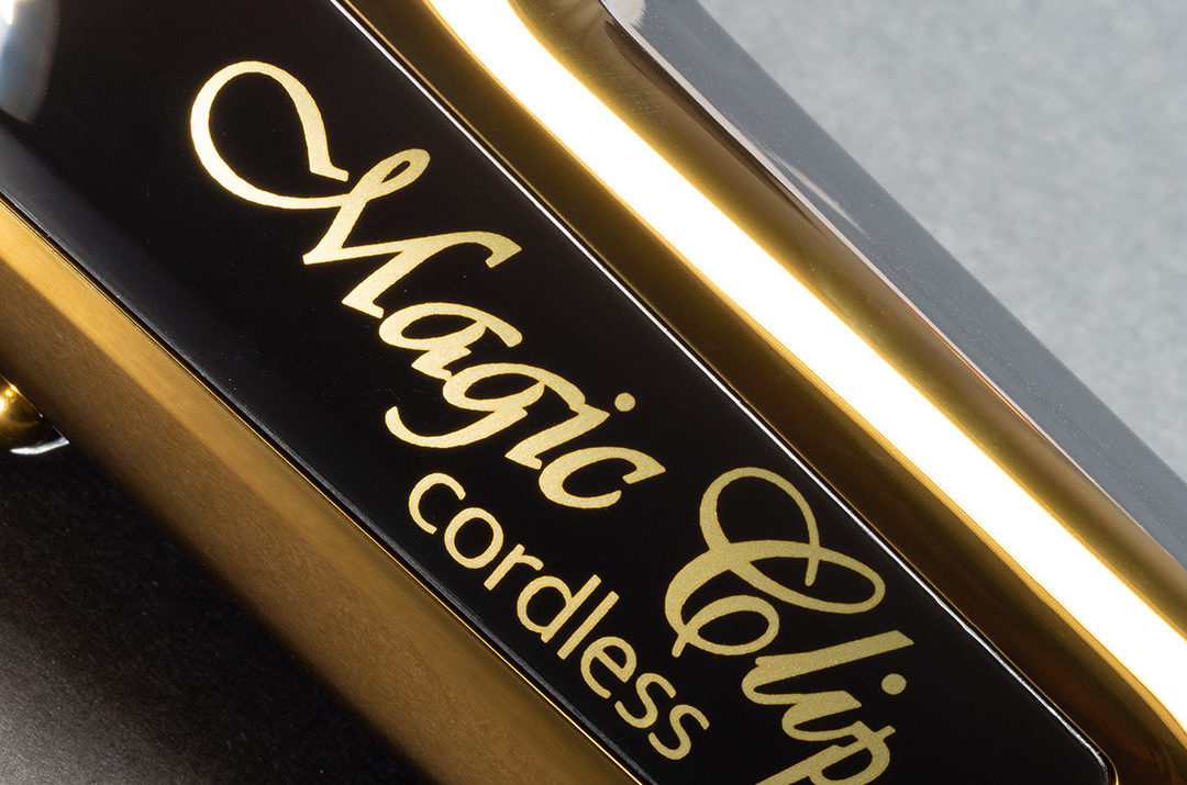 5 Star Gold Cordless Magic Clip
