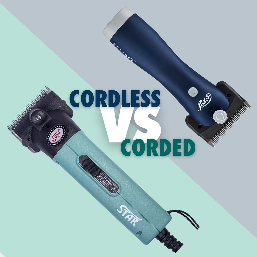 corded vs cordless hair clippers