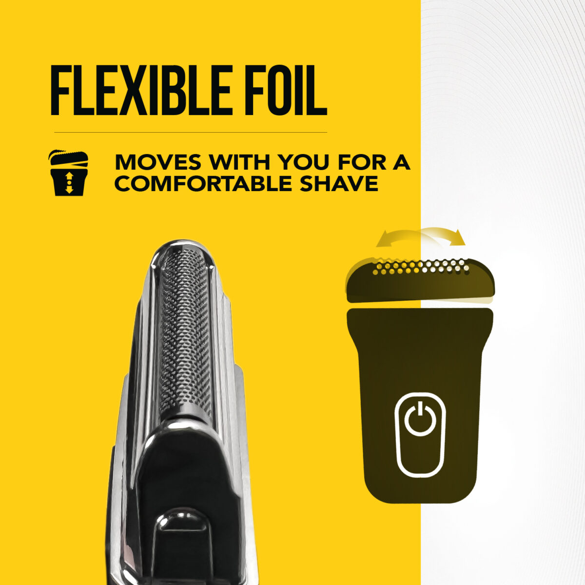 Pocket Travel Electric Shaver Wahl UK