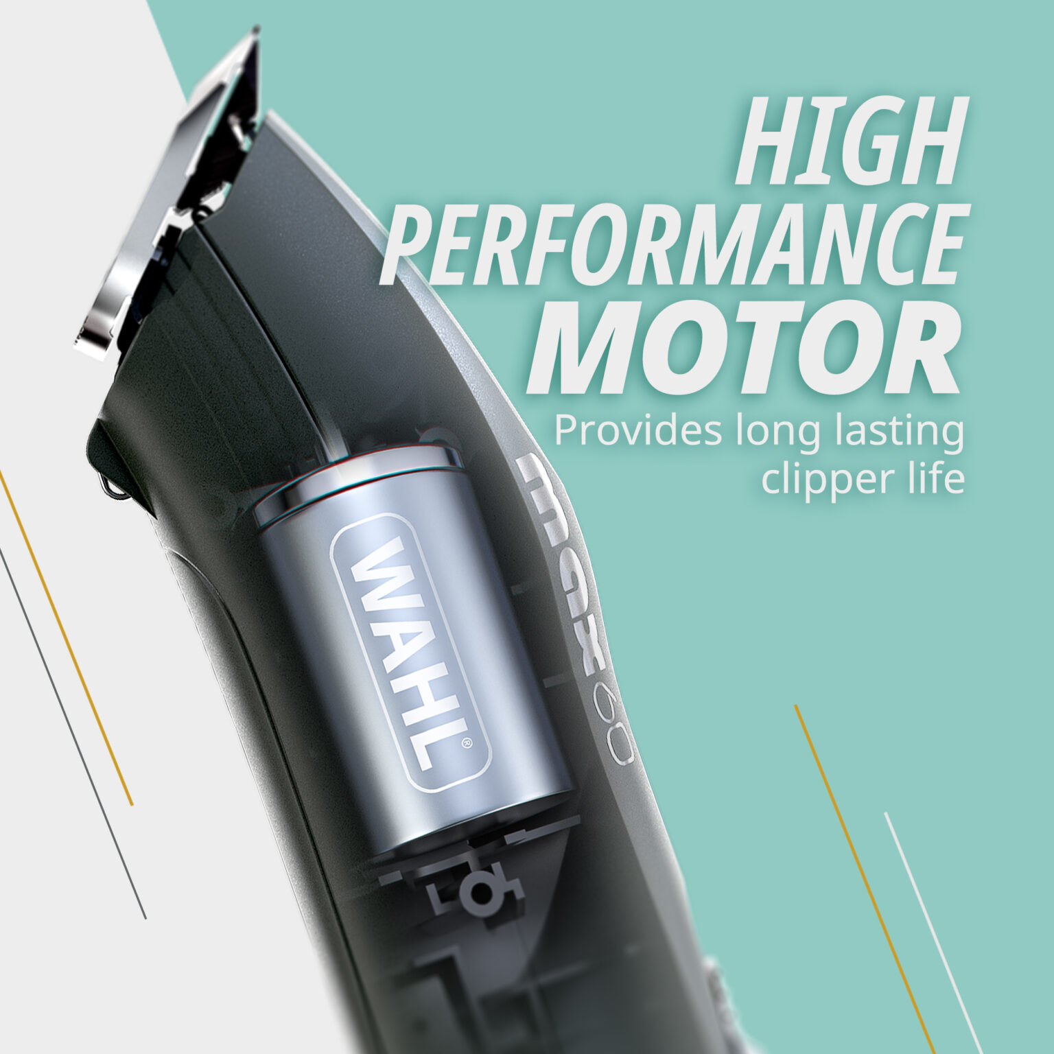 Max 60 Pet Clipper - Wahl UK