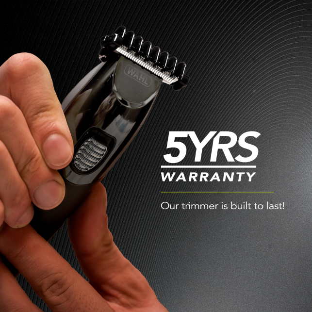All In One Trimmer - Haircuts, Body Grooming & Detailing - Wahl UK