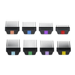 Stainless Steel Wide Attachment Combs