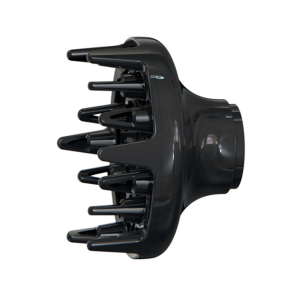 Ionic smooth Hairdryer diffuser