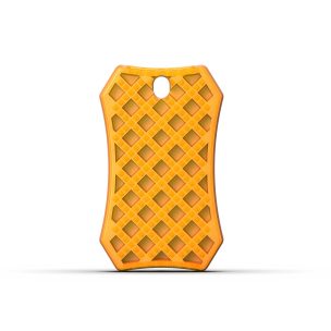 Rubber Sheddy Brush