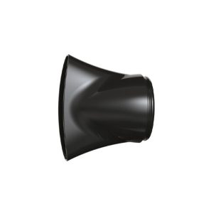 Ionic Smooth Focused Nozzle