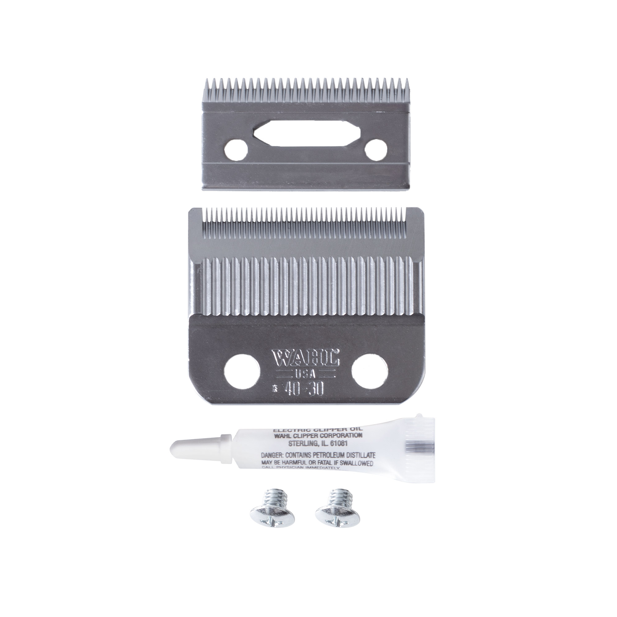 wahl fine clipper blade