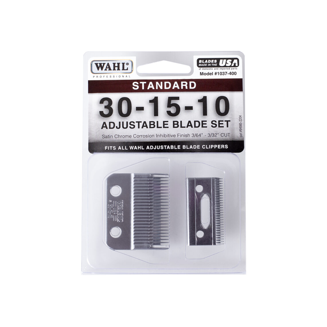 1037400 Clipper Blade Pro Grooming Wahl UK
