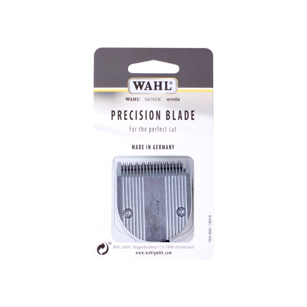 Detachable Clipper Blade Barbers & Hairdressers Wahl UK