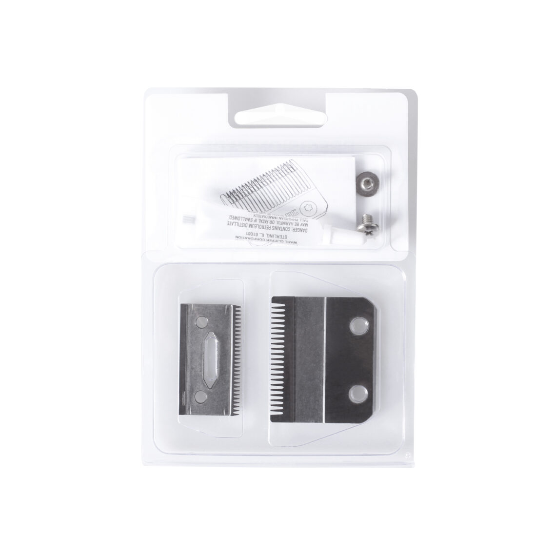 Lame De Coupe 2 Trous #2191 Pour Tondeuse Wahl 5 Star Standard (0000) - Neuf Pour Coiffeur