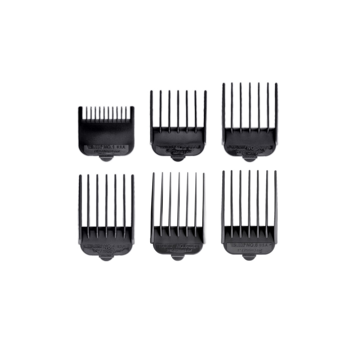 trimmer comb set