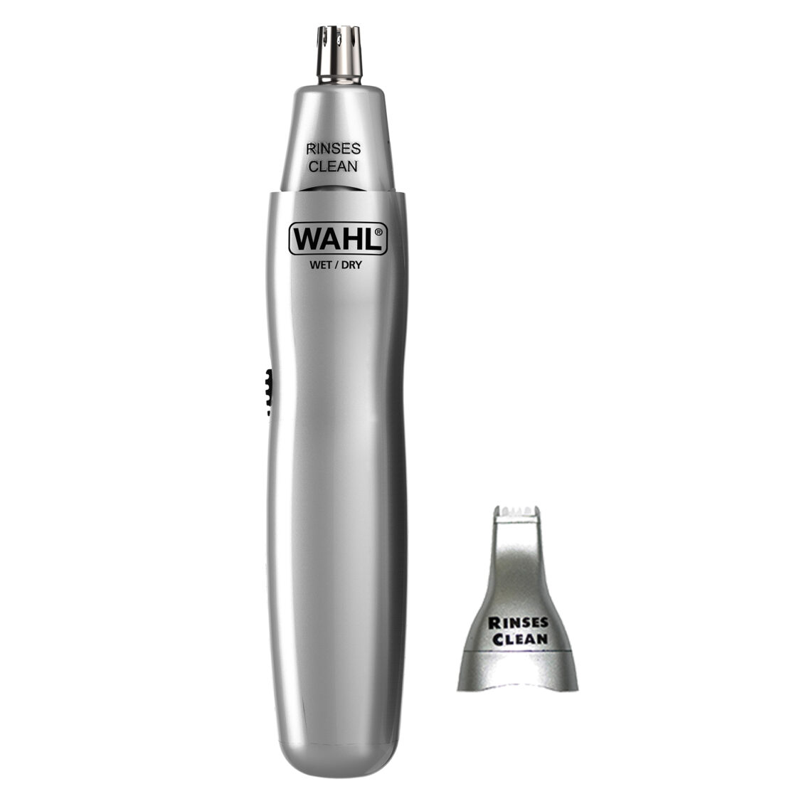 2in1 Brow, Ear & Nose Hair Trimmer Personal Trimming Wahl UK