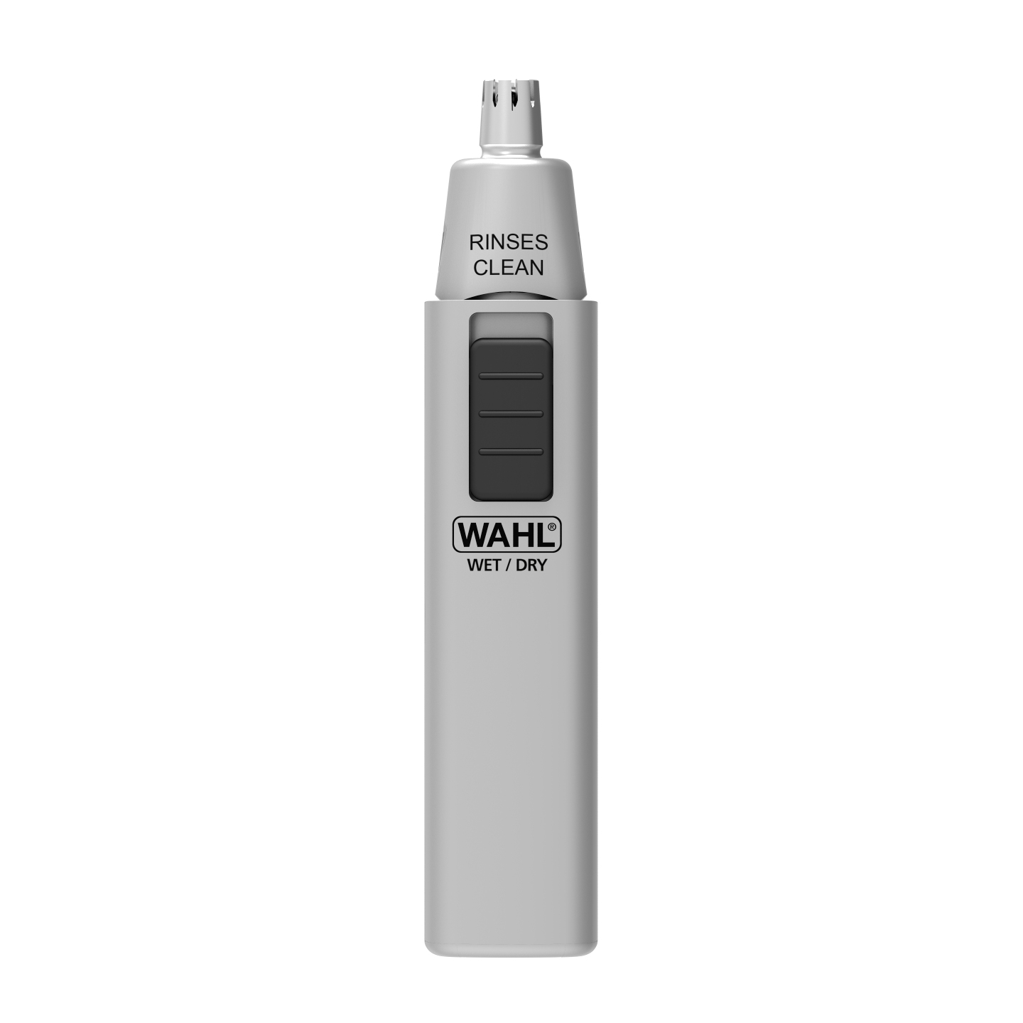 wahl nose trimmer battery