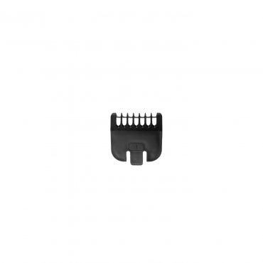 Black Trimmer Comb Single