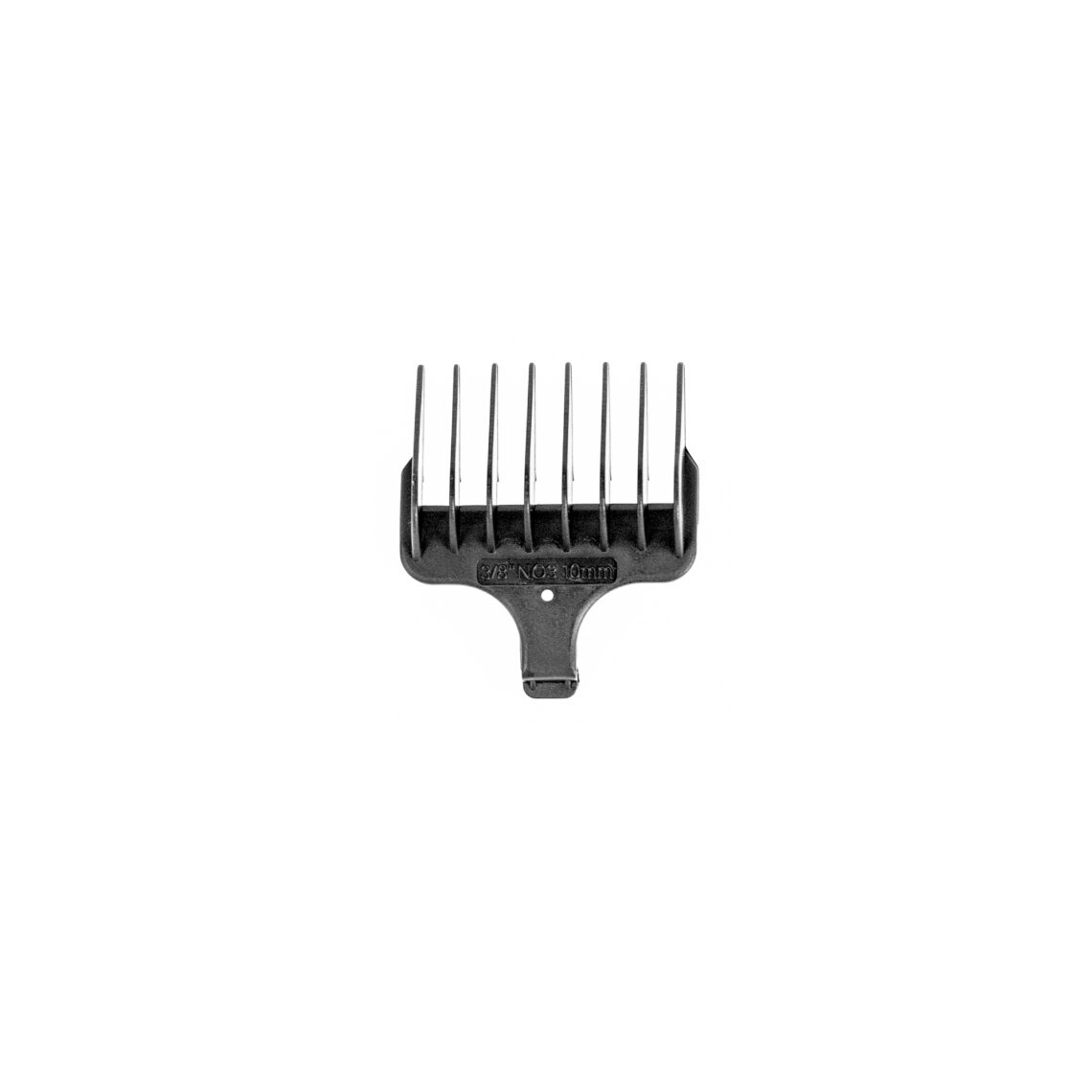 Black Clipper Attachment Comb Single