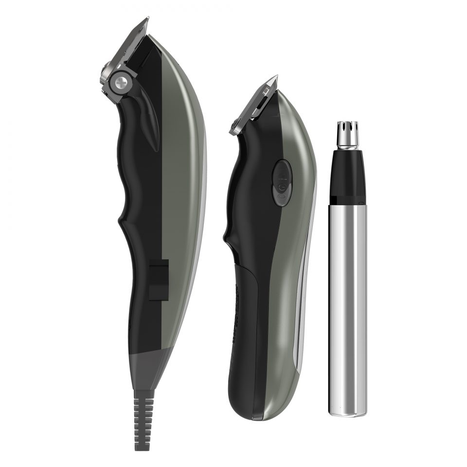 Clipper & Trimmer Grooming Set Home Haircutting Wahl UK
