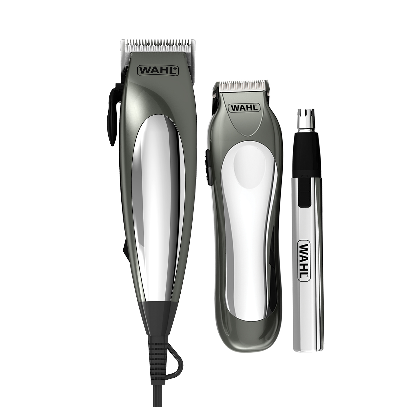 Clipper & Trimmer Grooming Set | Home Haircutting | Wahl UK