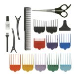 Colour Coded Pro Corded Hair Clipper Product Image