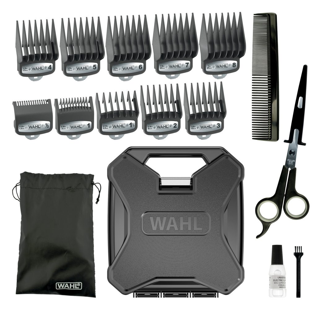 professional hair clipper kit