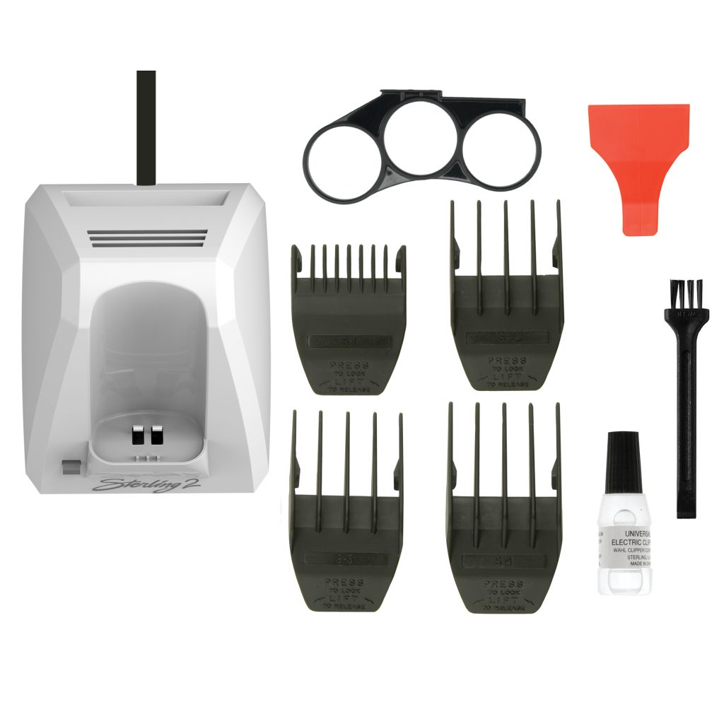 sterling 1 plus clippers