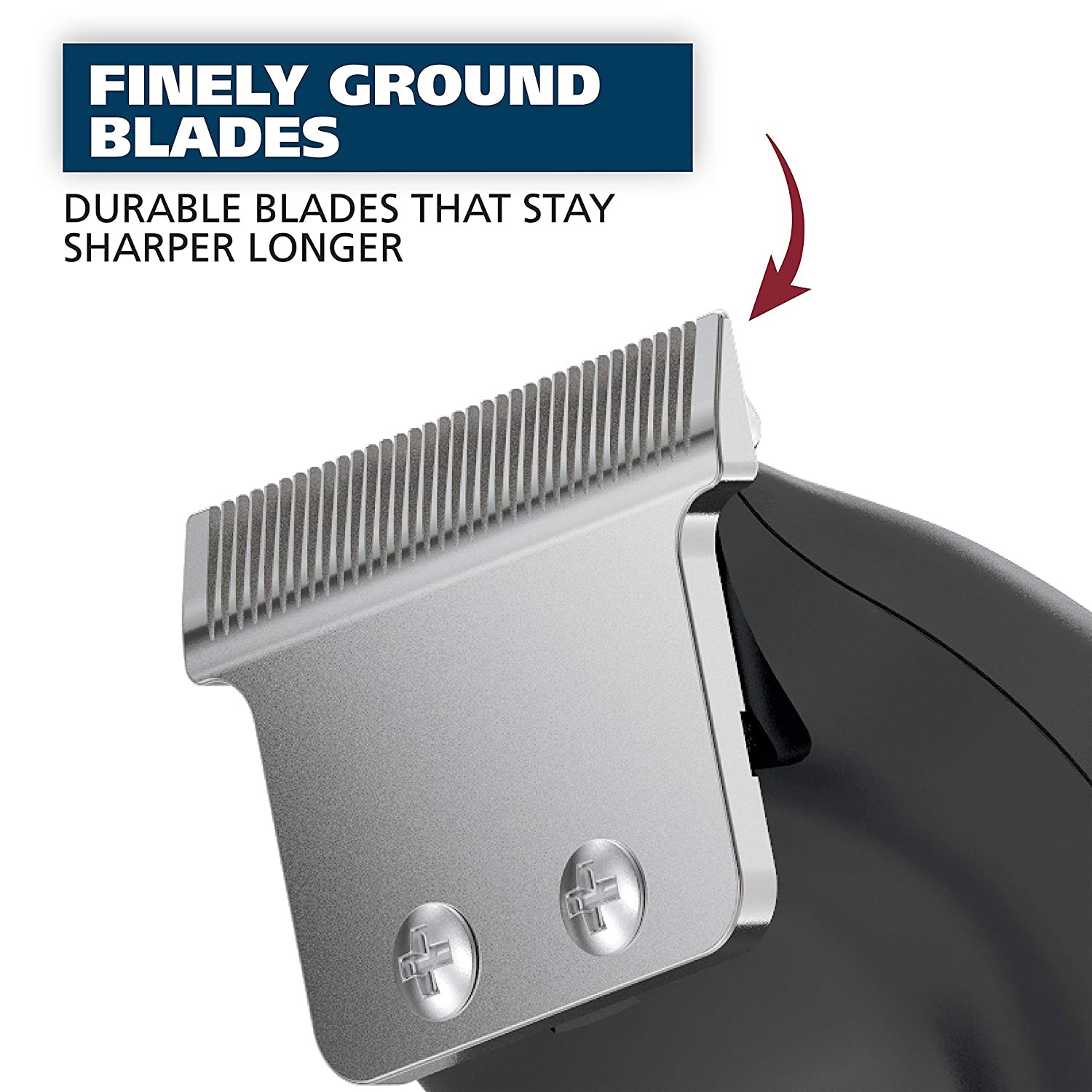 Wahl TPro Corded TBlade Hair Trimmer Men Shaving Grooming