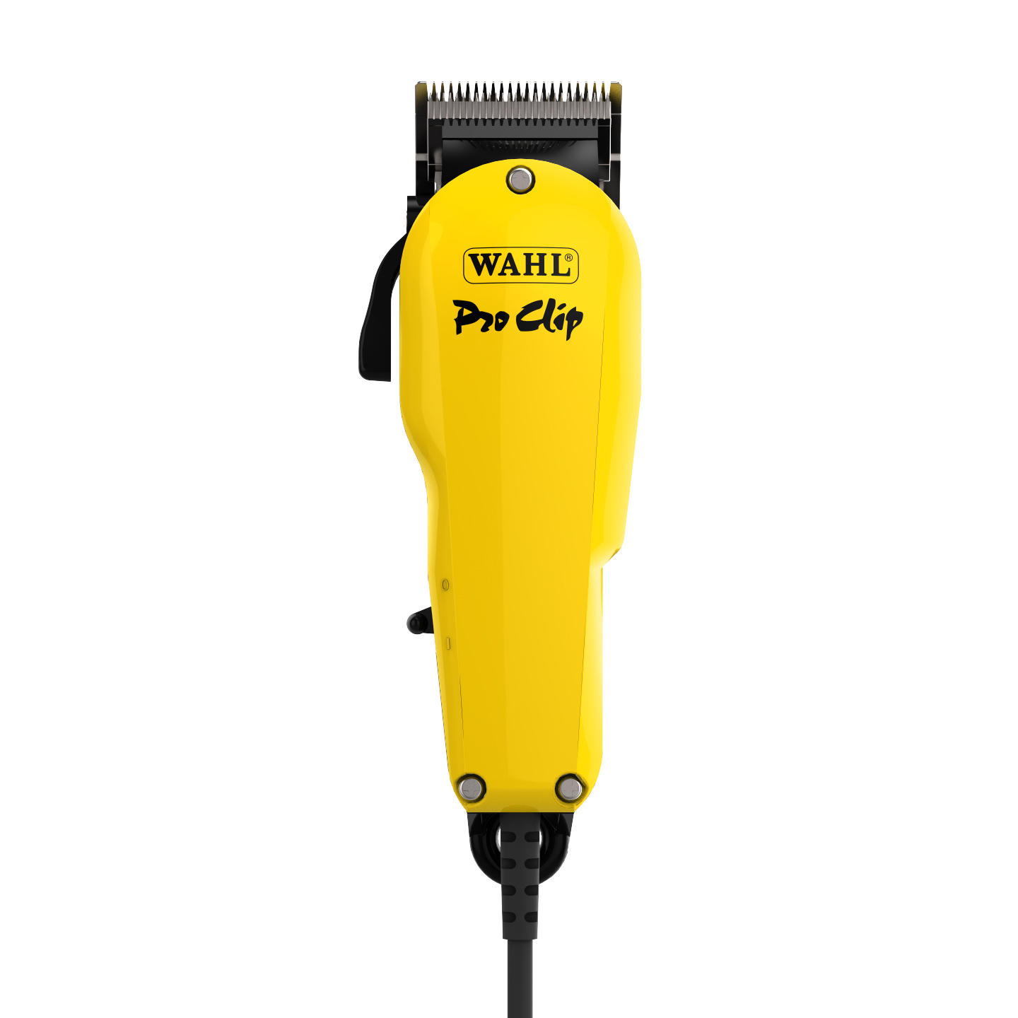 wahl professional barber clippers