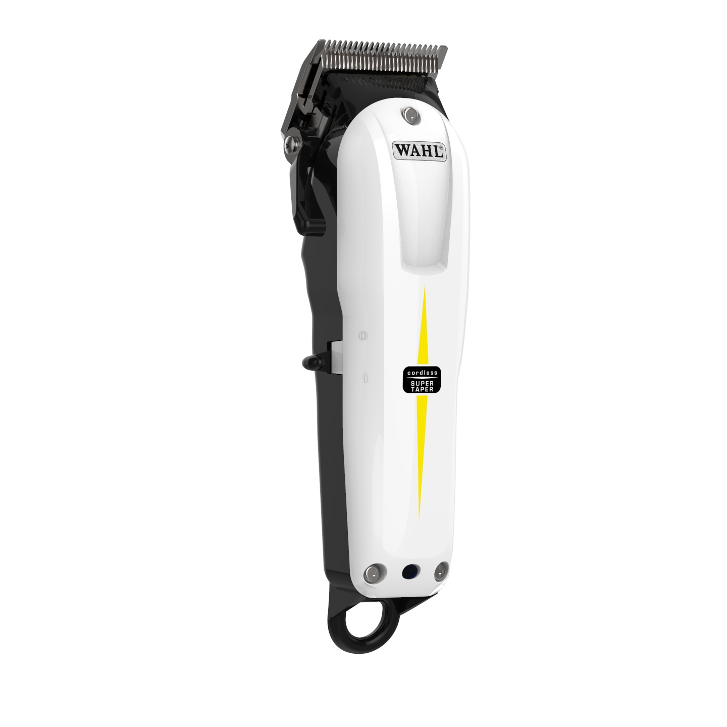 wahl prolithium cordless super taper short hair machine