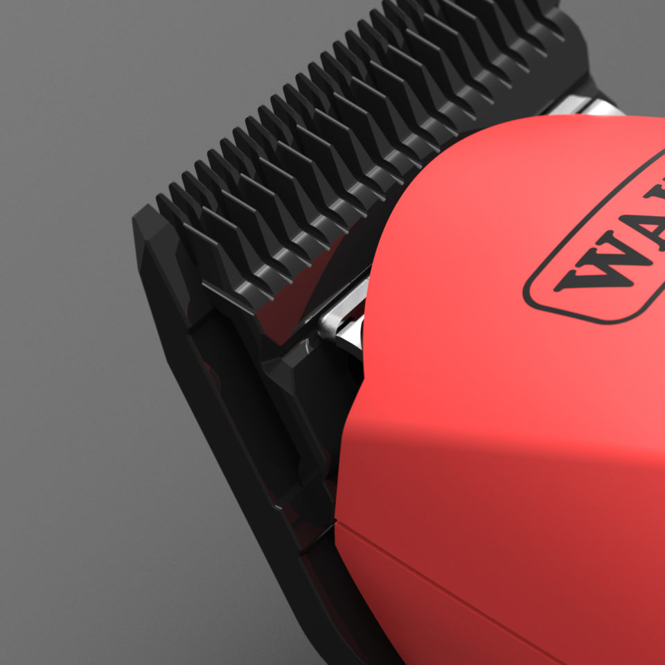 Wahl KM Cordless Animal Clipper Professional Grooming Dog Clippers