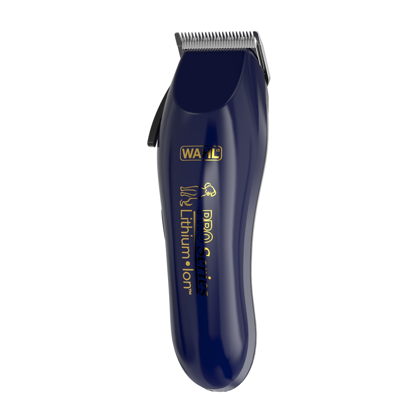 wahl lithium ion pro series cordless animal clippers model 9766