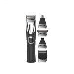 Deluxe Grooming Station Cordless Trimmer Kit