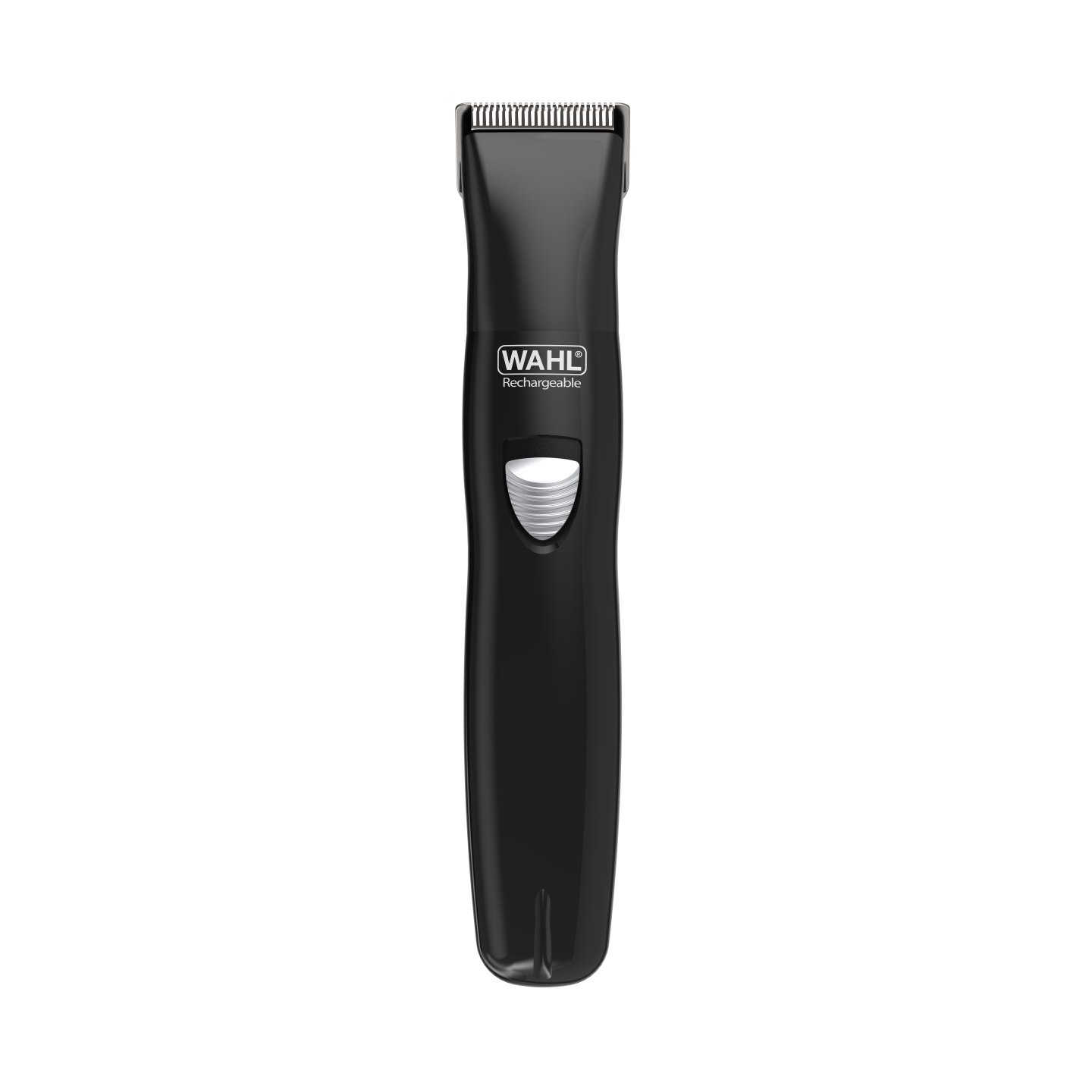 wahl rechargeable beard trimmer