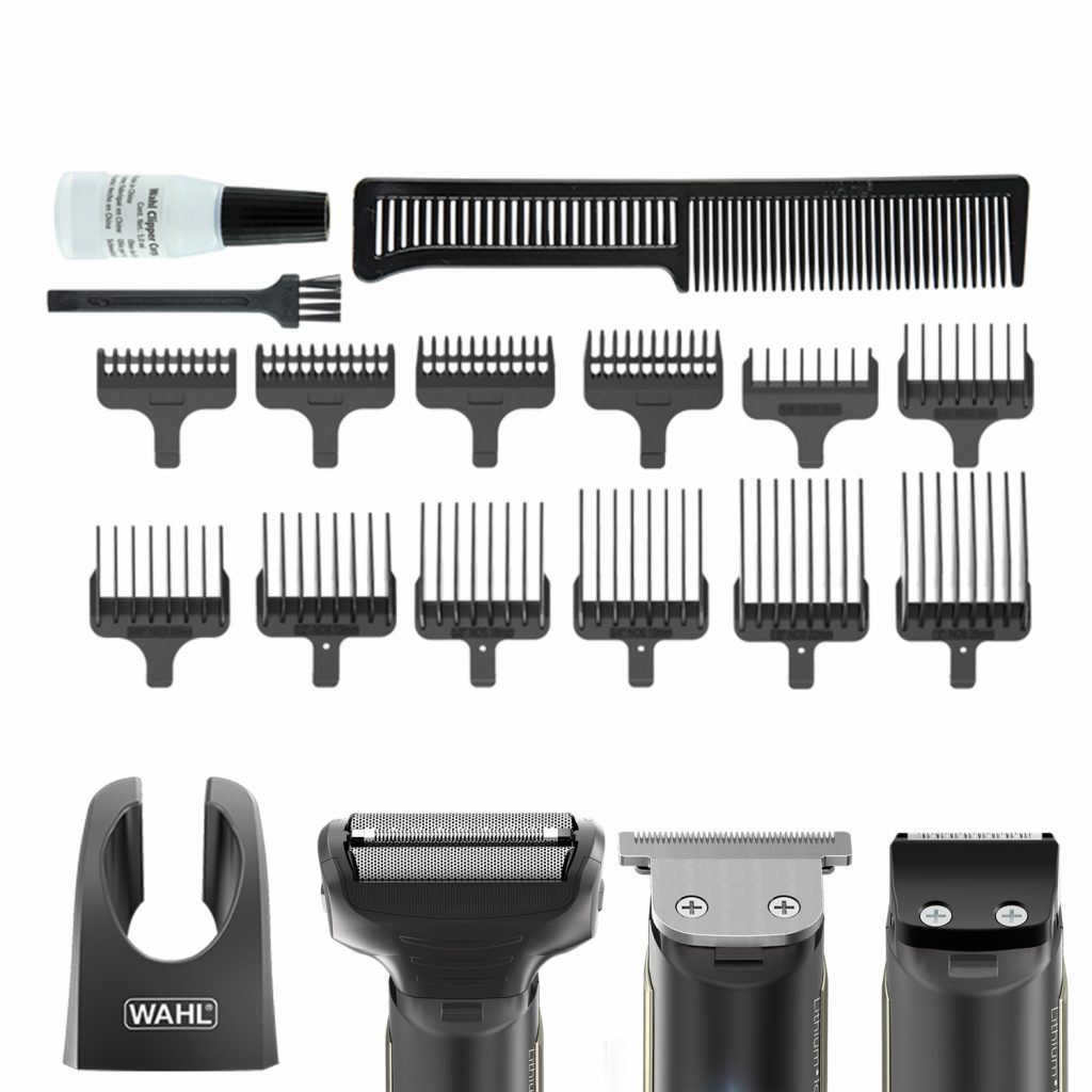 wahl 3 in 1 trimmer