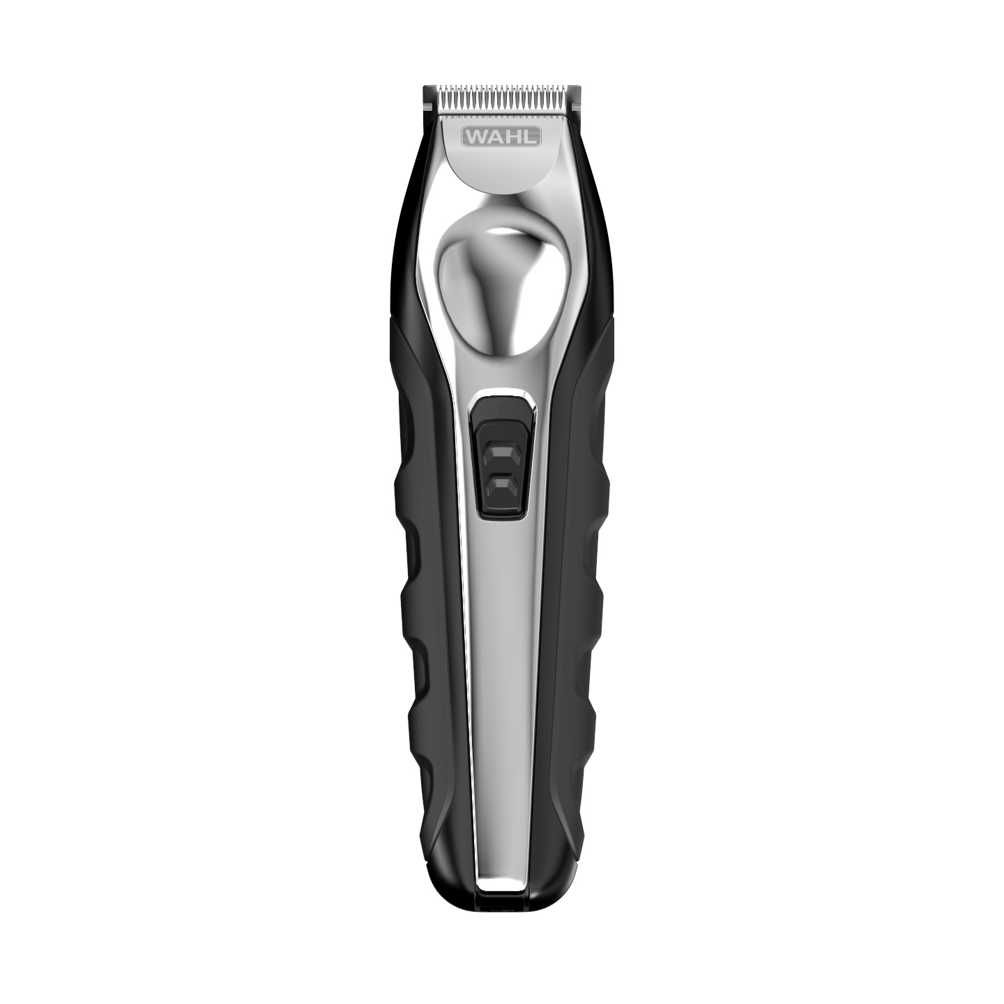 wahl lithium ion total beard rechargeable men's beard & facial trimmer