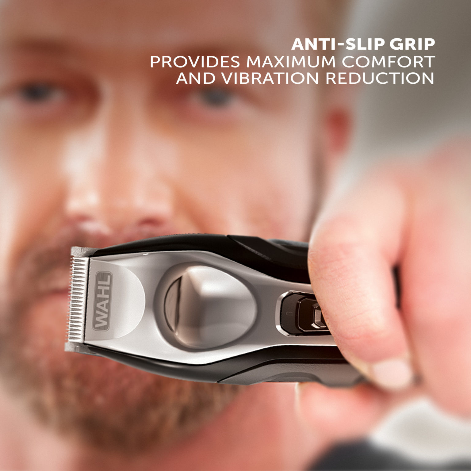 Total Groom 8 in 1 Multigroomer Men Total Body Grooming Wahl UK