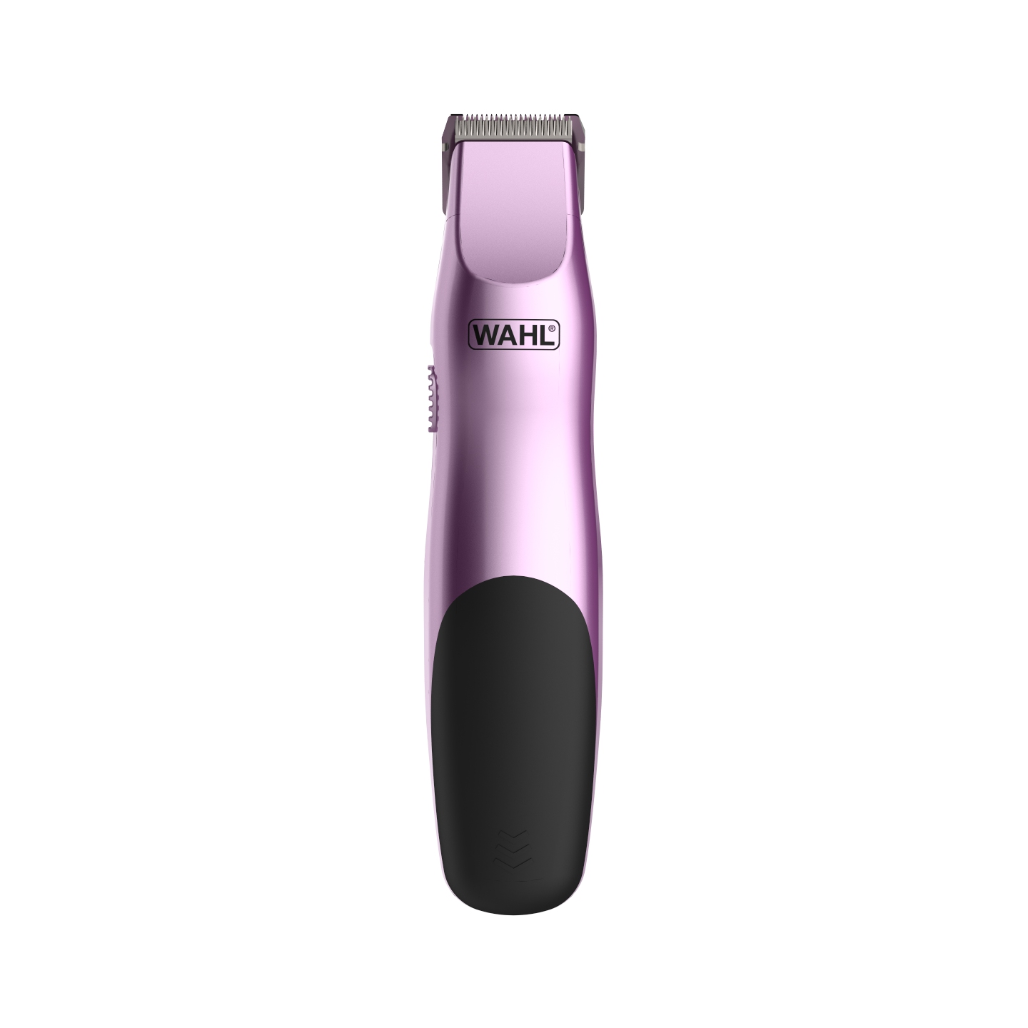cutting women's hair with wahl clippers