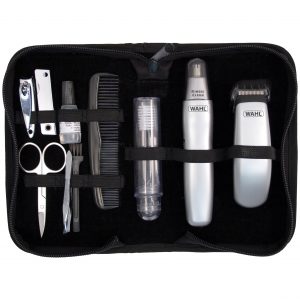 Ear + Nose Trimmers Products, Grooming Gear Ultimate Travel Kit