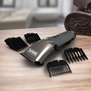 A+ 9655-017 Wahl charge pro - attachment combs laid out