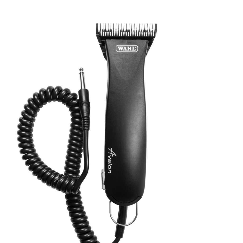 Wahl Avalon Battery Operated Horse Clipper Equine Grooming Tools
