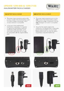 Avalon Battery Pack & Transformer Update