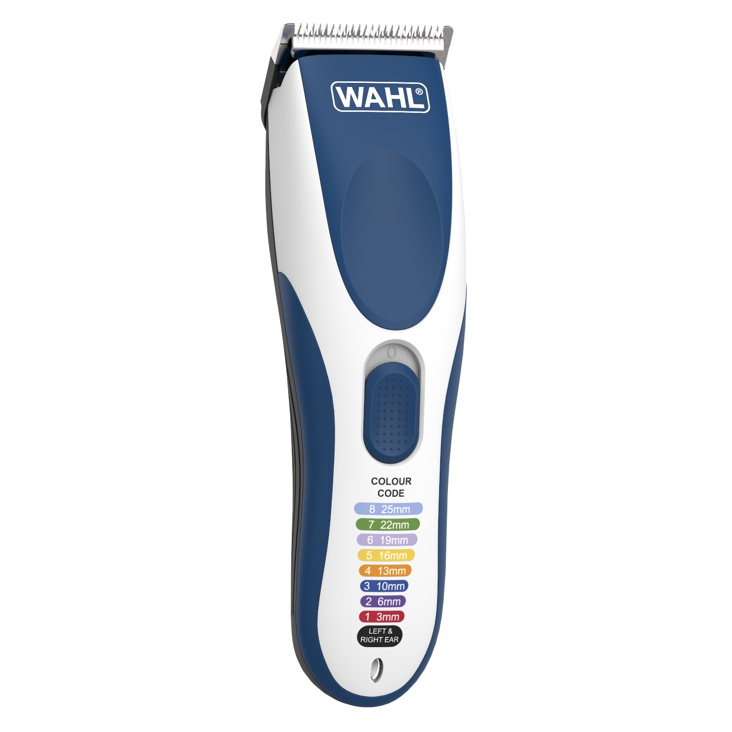wahl colour pro style hair clipper